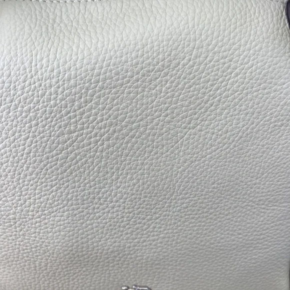 NWT Coach Kacey Satchel Bag In Light Sage/Silver - Picture 10 of 10